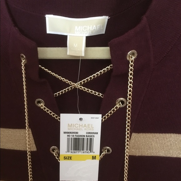 Michael Kors Sweater - Picture 2 of 3